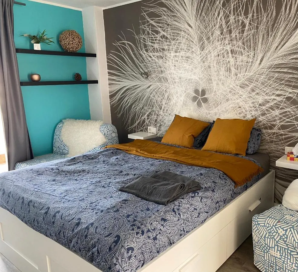 Dream Studio 626 Tenerife Arona  Apartment Arona (Tenerife)